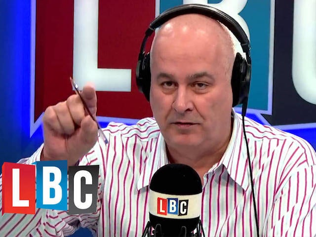 LBC host Iain Dale drops Conservative election bid over Tunbridge Wells comments
