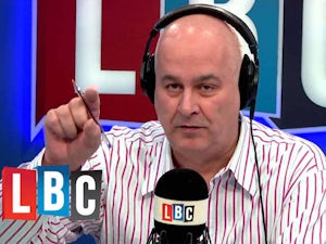 LBC's Iain Dale opens up on attempted rape ordeal