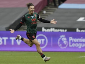 Man Utd 'still in contact with Villa over Grealish'