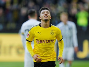 Sancho 'to be offered choice of two numbers at Man United'
