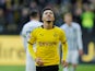 Borussia Dortmund's Jadon Sancho pictured in February 2020