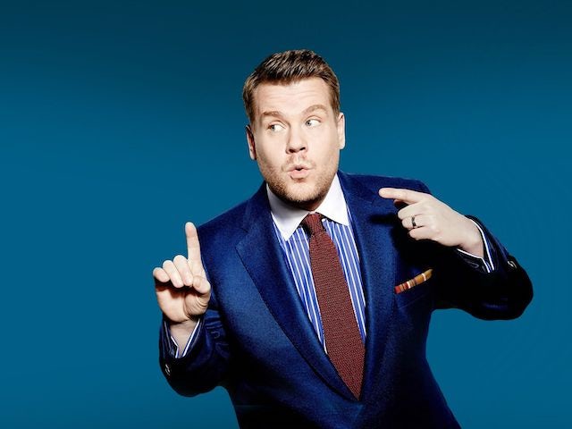 Tuesday's sporting social: James Corden opposes Super League and new Hearn role 