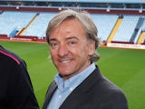 Aston Villa sporting director Jesus Garcia Pitarch pictured in 2018