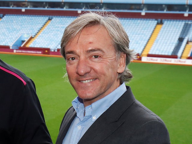 Aston Villa sack sporting director Jesus Garcia Pitarch