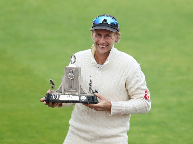 Joe Root excited to watch 