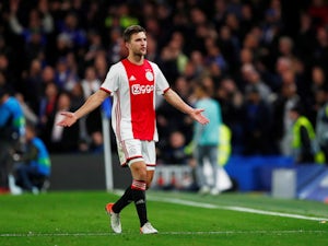 Brighton sign Netherlands international Joel Veltman from Ajax