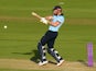 England's Jonny Bairstow in action against Ireland on August 1, 2020