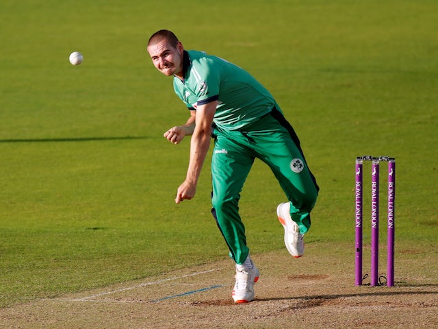 Josh Little Reprimanded For Jonny Bairstow Send Off Sports Mole