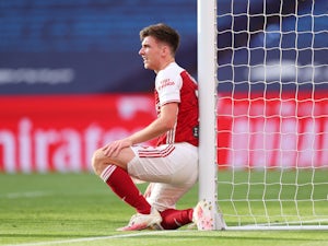 Kieran Tierney says players must take blame for "terrible" Arsenal form