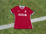 The Liverpool kit for 2020-21