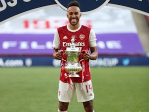 Arsenal 'agree new contract with Pierre-Emerick Aubameyang'