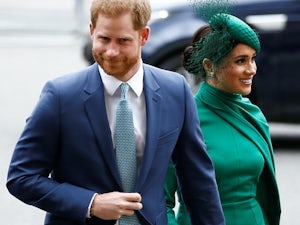 Prince Harry and Meghan Markle working on secret TV project?