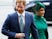 UK broadcasters 'in bidding war for Harry and Meghan interview'