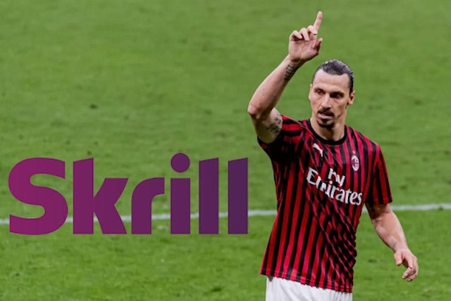 AC Milan & Skrill partnership