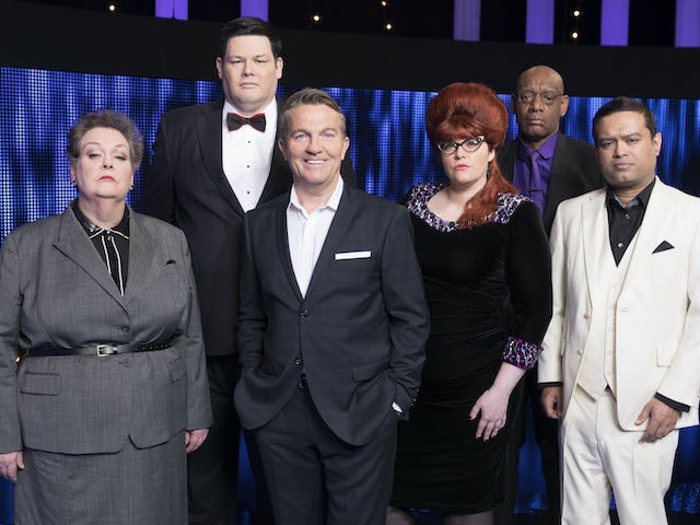 The Chase returns in ITV's gameshow-heavy autumn schedule