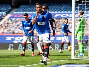 Andy Halliday fears Alfredo Morelos' Rangers days "are numbered"