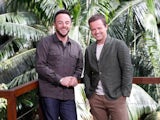 Ant and Dec hosting I'm A Celebrity... Get Me Out Of Here!
