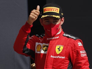 Monza could be even 'worse' for Ferrari - Leclerc