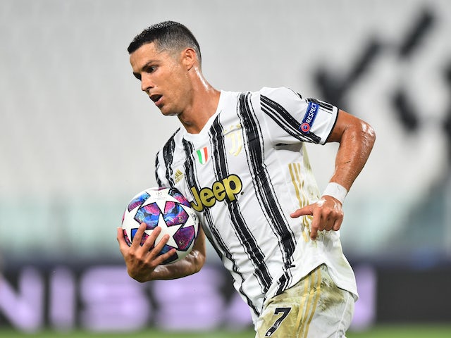 Cristiano Ronaldo rules out Juventus exit