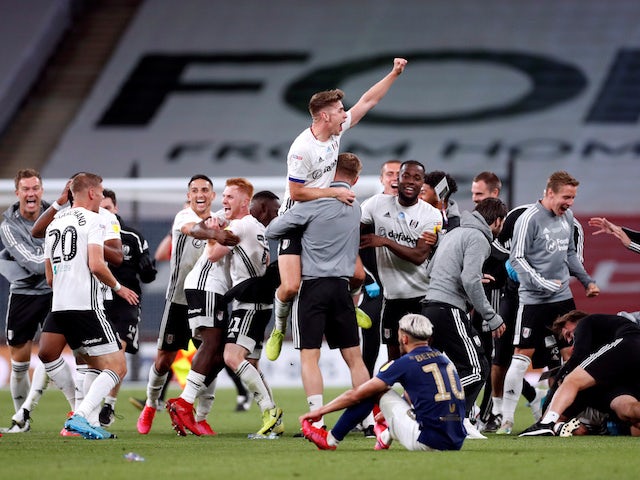 Joe Bryan relishes proving Fulham doubters wrong with promotion