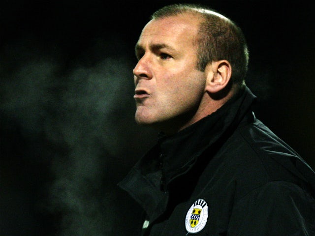 Gus MacPherson leaves St Mirren after two years as technical director
