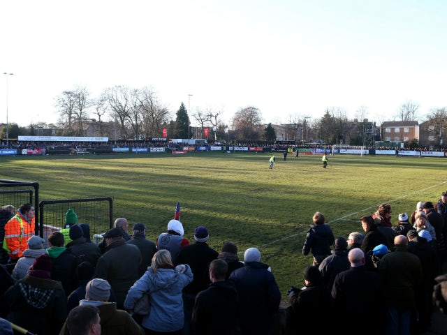 Harrogate Town given permission to ground share while they replace 3G pitch