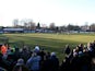 A general shot of the CNG Stadium, home to Harrogate Town
