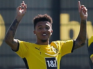 Dortmund 'still waiting for Sancho bid from Man Utd'