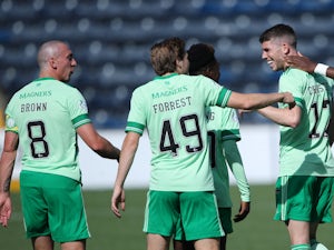 Kilmarnock hold Celtic to score draw in Scottish Premiership