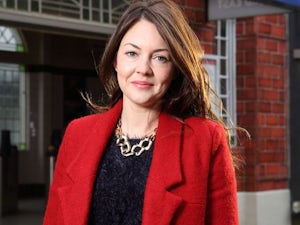 Stacey "back with a bang" on EastEnders