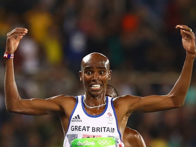 Mo Farah 'joins lineup for I'm A Celebrity'