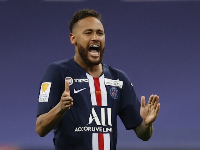 Neymar's agent claims Messi could join Paris Saint-Germain