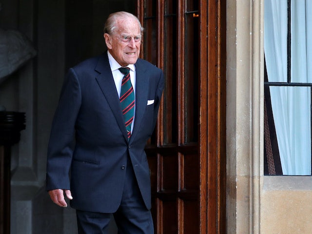 Prince Philip, 99, hospitalised after falling unwell