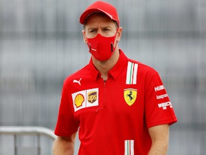 Vettel to sign Aston Martin deal at Spa - report