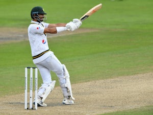 Centurion Shan Masood shines for Pakistan against England