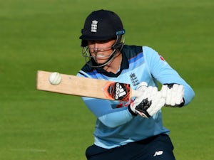 Tom Banton admits batting in England's middle-order feels "unnatural"