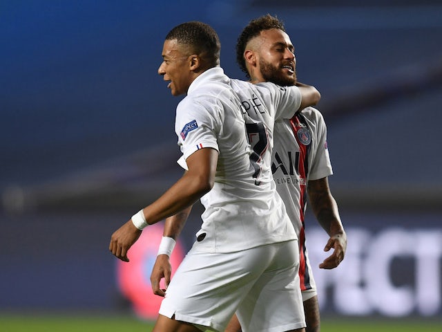 PSG 'trying to convince Mbappe, Neymar to stay'