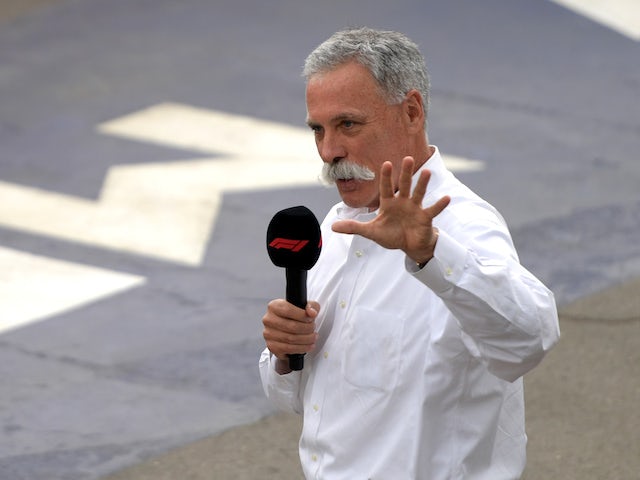 Carey says F1 race deal reached with Rio de Janeiro