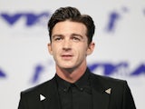 Drake Bell pictured in August 2017