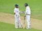 England frustrated by weather and Pakistan's Mohammad Rizwan