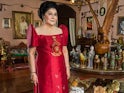 Former First Lady of the Philippines Imelda Marcos in The Kingmaker