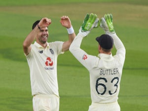 Sam Curran backs "world-class" James Anderson to perform in second Test