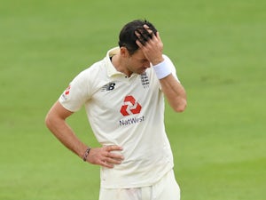 Anderson 'frustrated' as Australia move to brink of Ashes