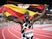Joshua Cheptegei breaks 5,000m world record at Monaco Diamond League meeting