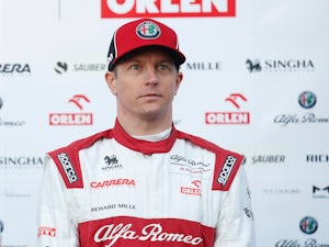 Kimi Raikkonen ruled out of second F1 GP in Italy following positive Covid test