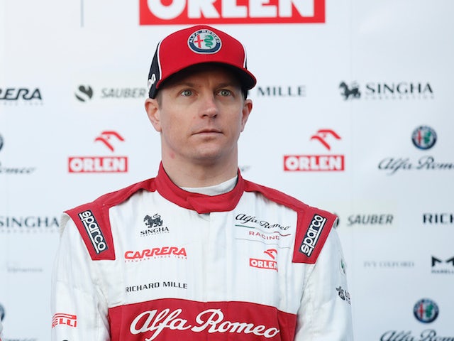 Raikkonen denies extending Alfa Romeo contract