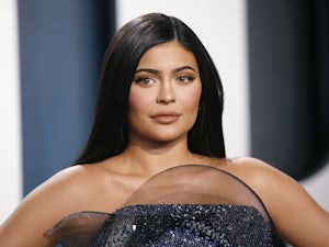 Kylie Jenner goes topless to celebrate 23rd birthday
