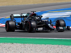 Lewis Hamilton finishes fastest in second practice on another crushing day for Mercedes