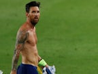 Lionel Messi 'requests meeting with Barcelona'