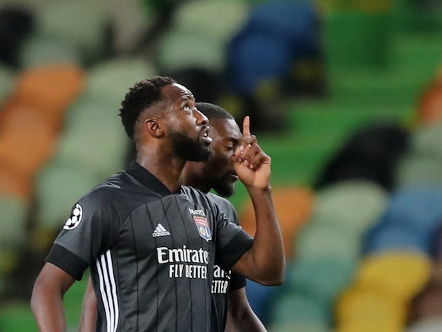Man Utd 'are admirers of Moussa Dembele'